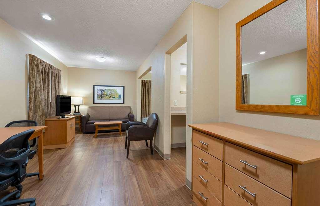 Extended Stay America Suites - Chicago - Lombard - Yorktown Center Pokoj fotografie