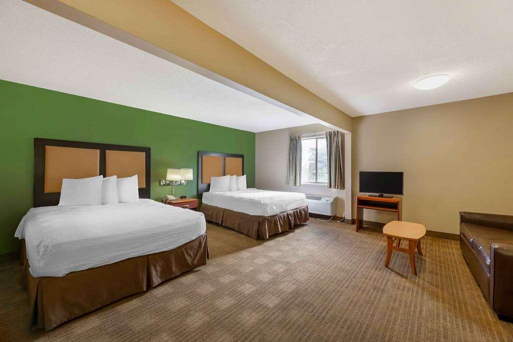 Extended Stay America Suites - Chicago - Lombard - Yorktown Center Pokoj fotografie