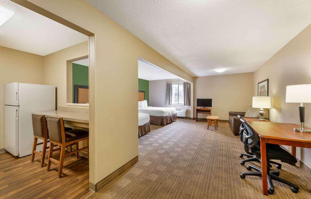 Extended Stay America Suites - Chicago - Lombard - Yorktown Center Pokoj fotografie