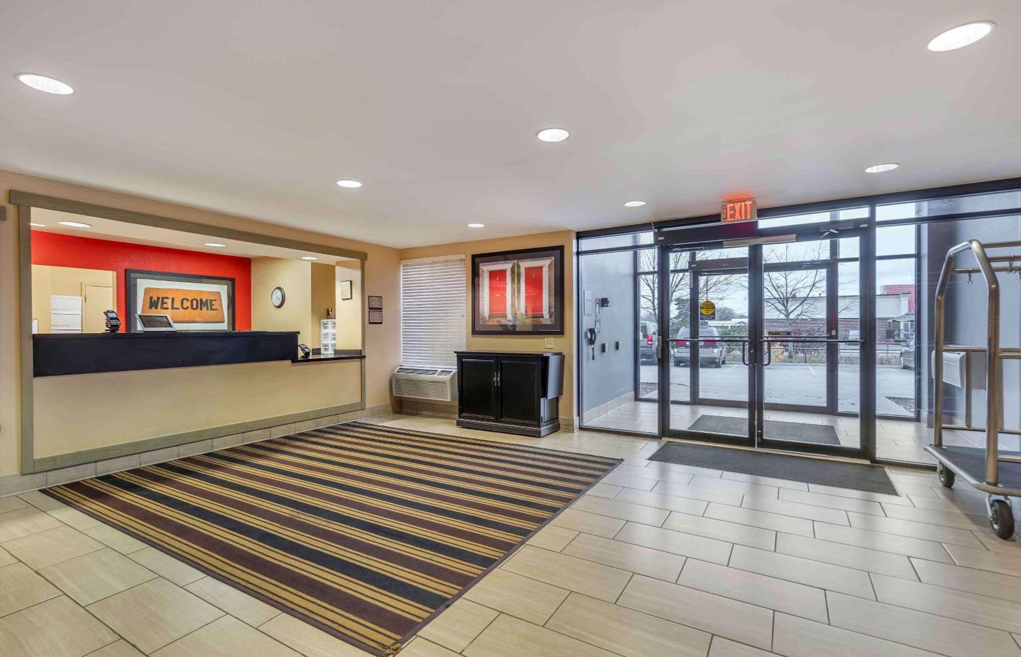 Extended Stay America Suites - Chicago - Lombard - Yorktown Center Exteriér fotografie
