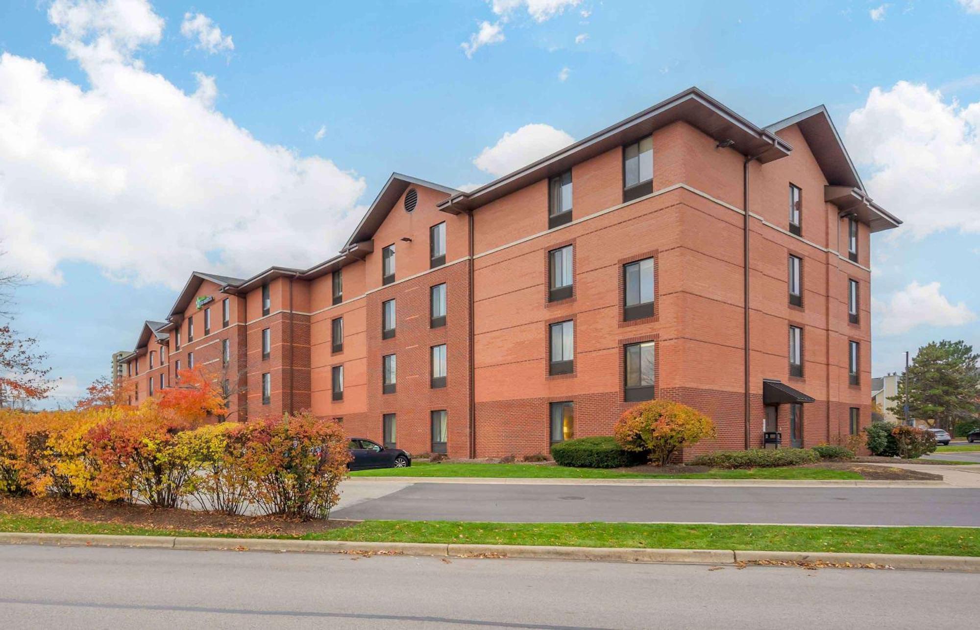 Extended Stay America Suites - Chicago - Lombard - Yorktown Center Exteriér fotografie