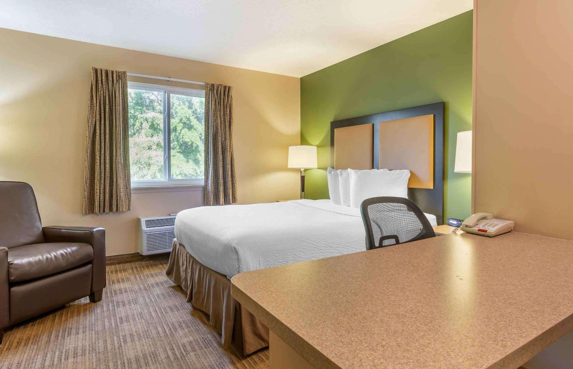 Extended Stay America Suites - Chicago - Lombard - Yorktown Center Exteriér fotografie