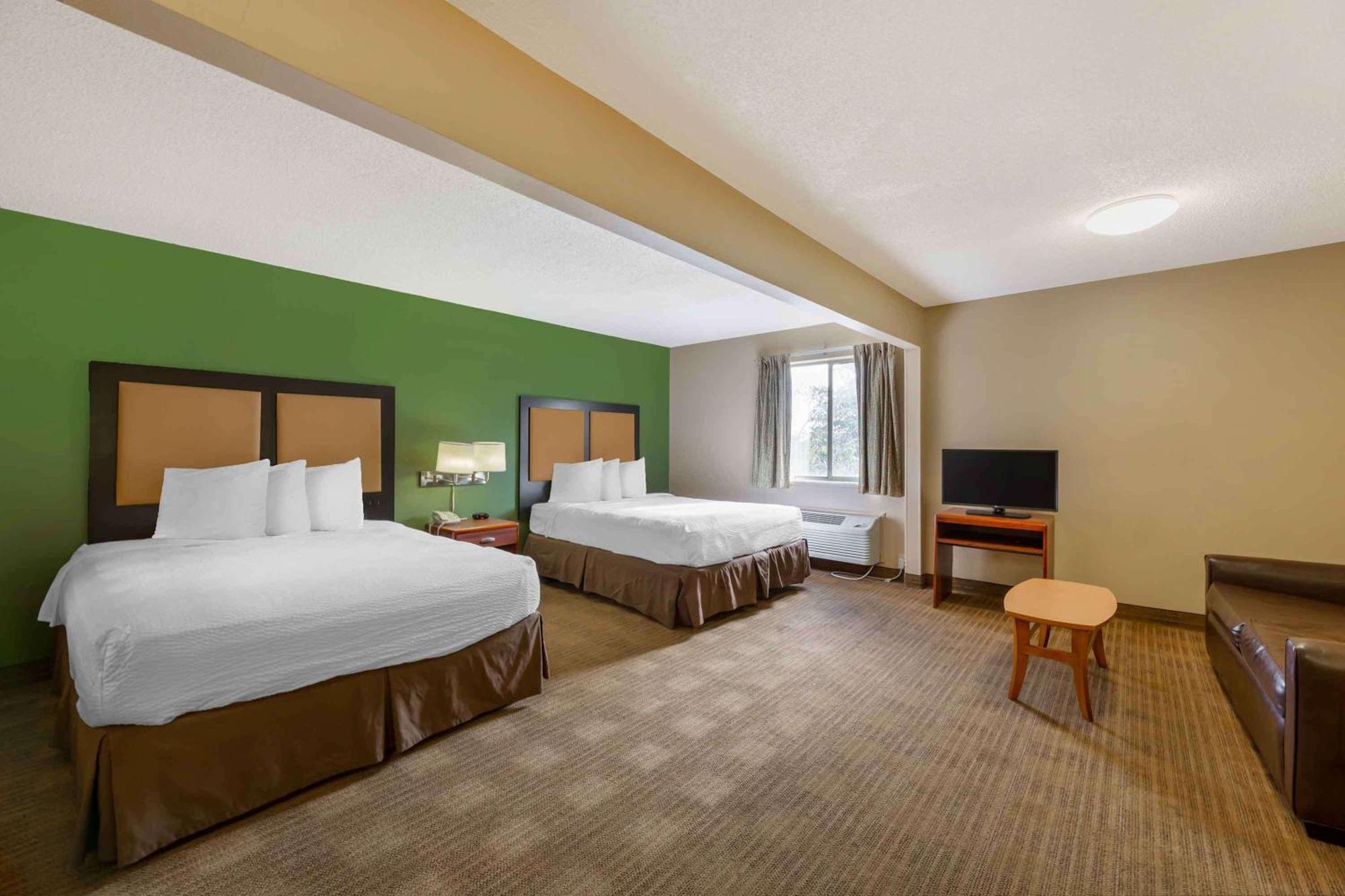 Extended Stay America Suites - Chicago - Lombard - Yorktown Center Exteriér fotografie