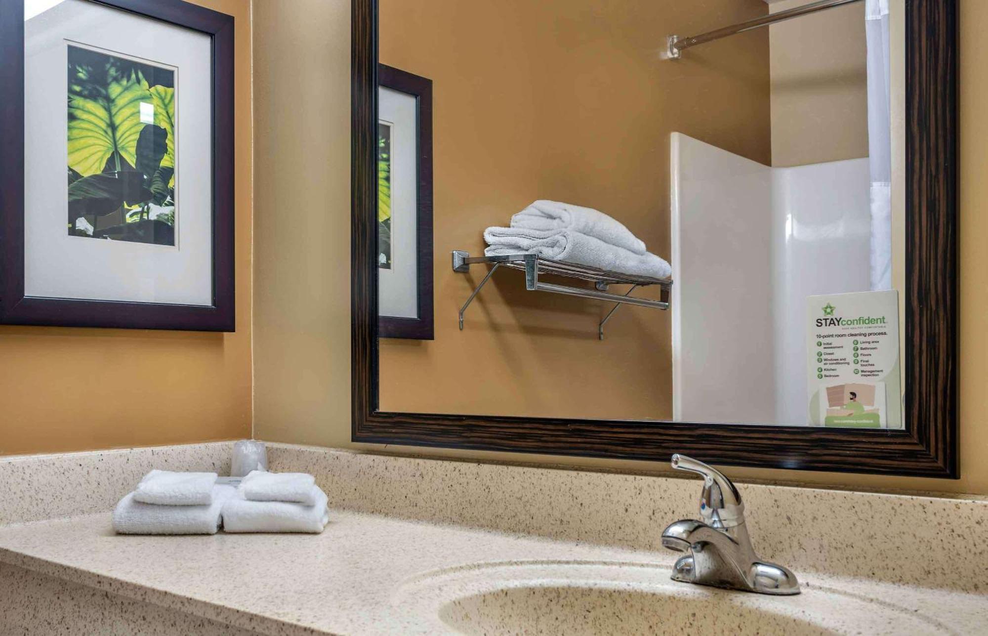 Extended Stay America Suites - Chicago - Lombard - Yorktown Center Exteriér fotografie