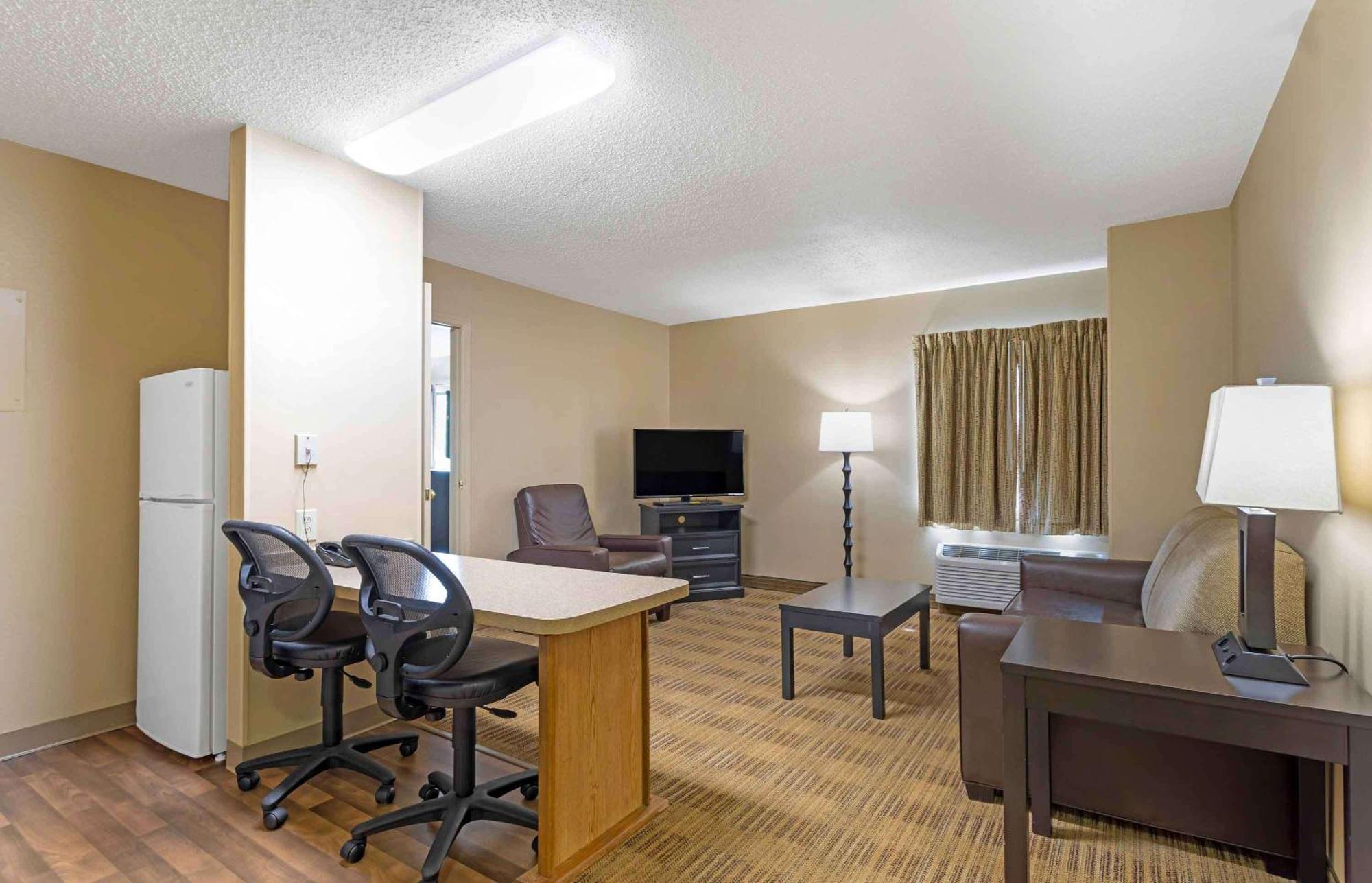Extended Stay America Suites - Chicago - Lombard - Yorktown Center Exteriér fotografie