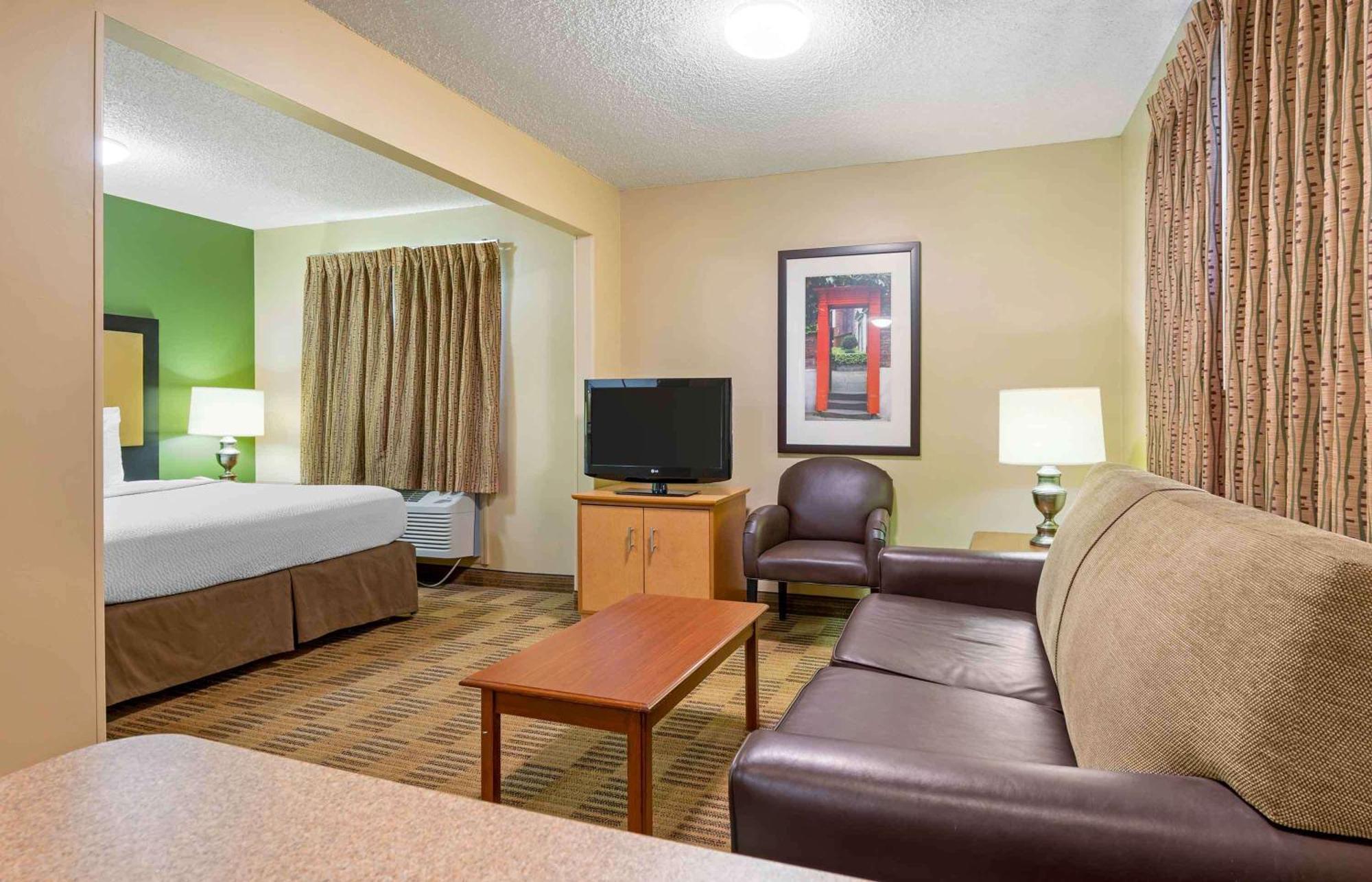 Extended Stay America Suites - Chicago - Lombard - Yorktown Center Exteriér fotografie