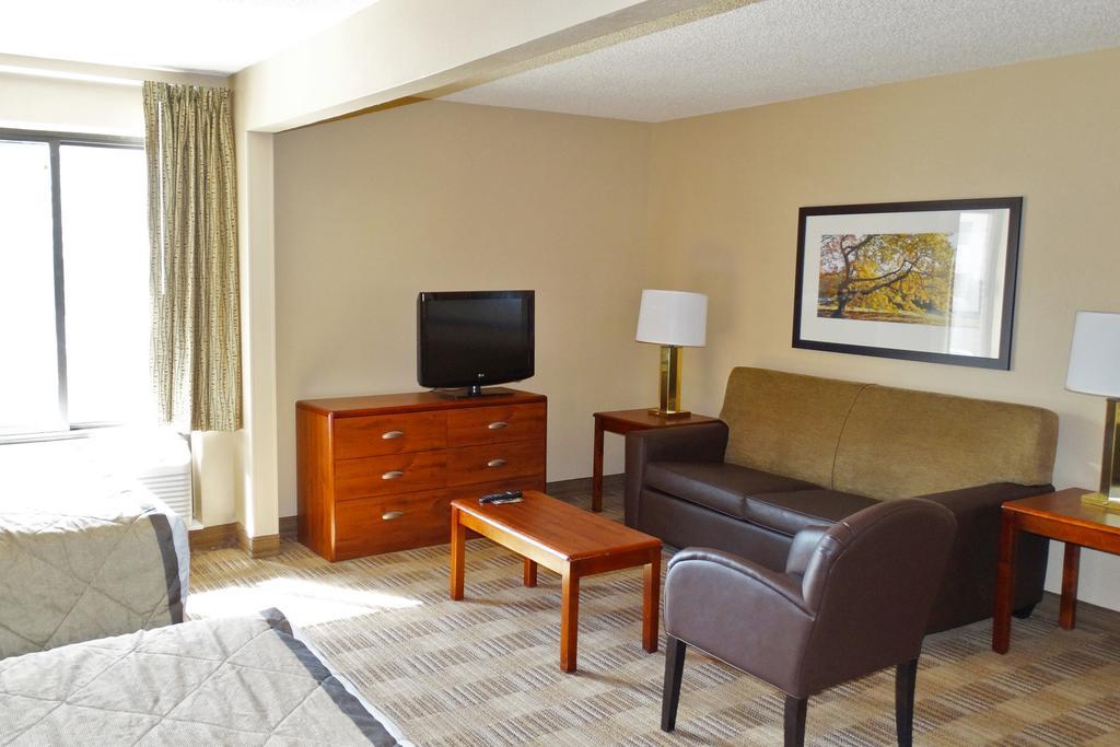 Extended Stay America Suites - Chicago - Lombard - Yorktown Center Exteriér fotografie