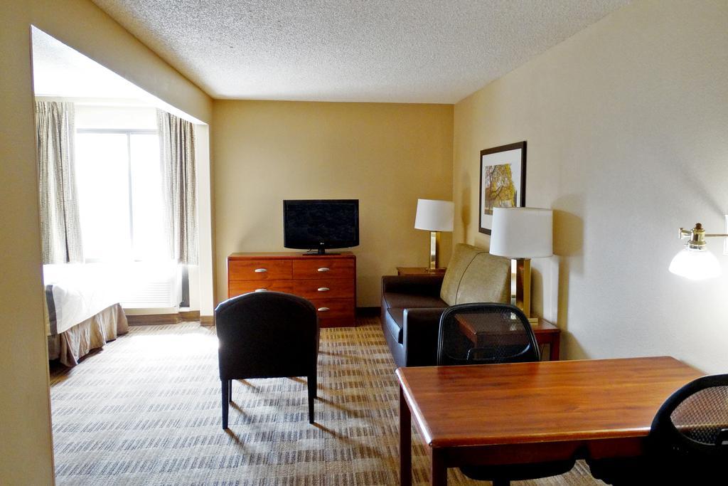 Extended Stay America Suites - Chicago - Lombard - Yorktown Center Exteriér fotografie