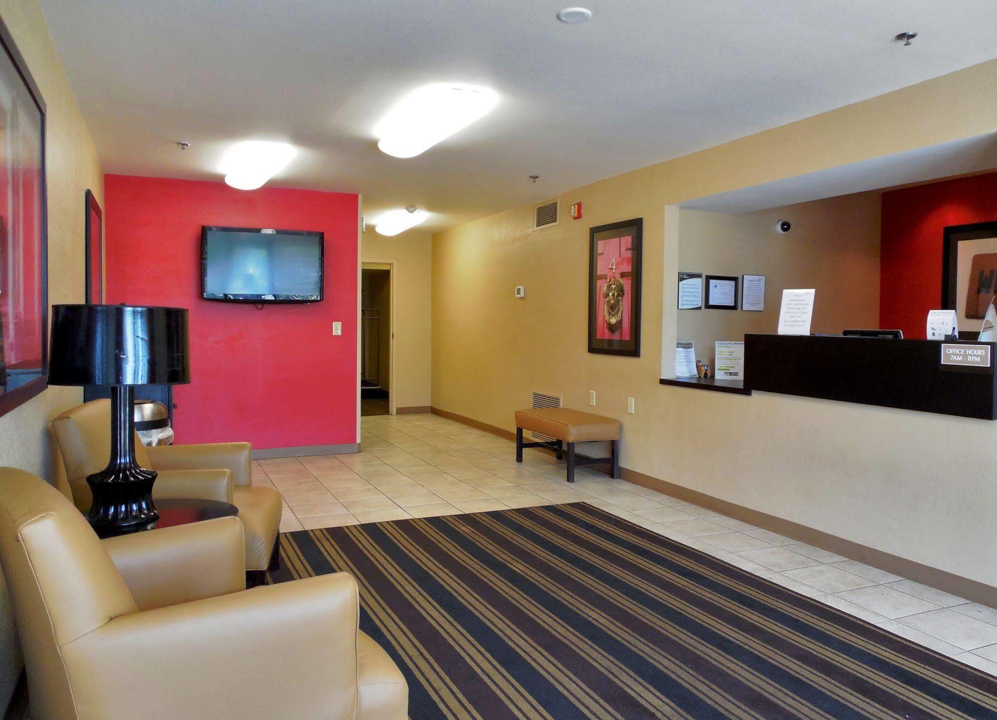Extended Stay America Suites - Chicago - Lombard - Yorktown Center Exteriér fotografie
