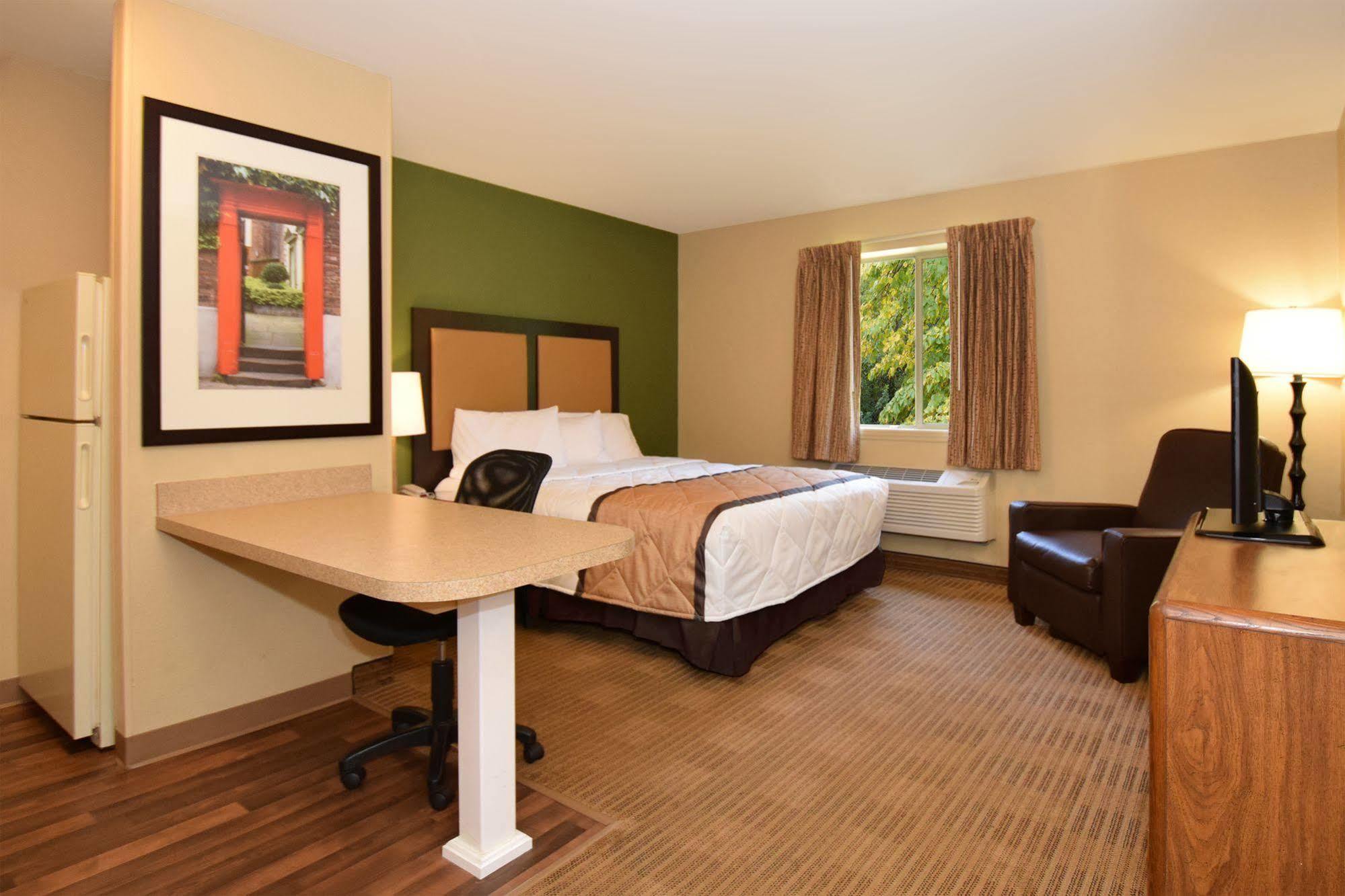 Extended Stay America Suites - Chicago - Lombard - Yorktown Center Exteriér fotografie
